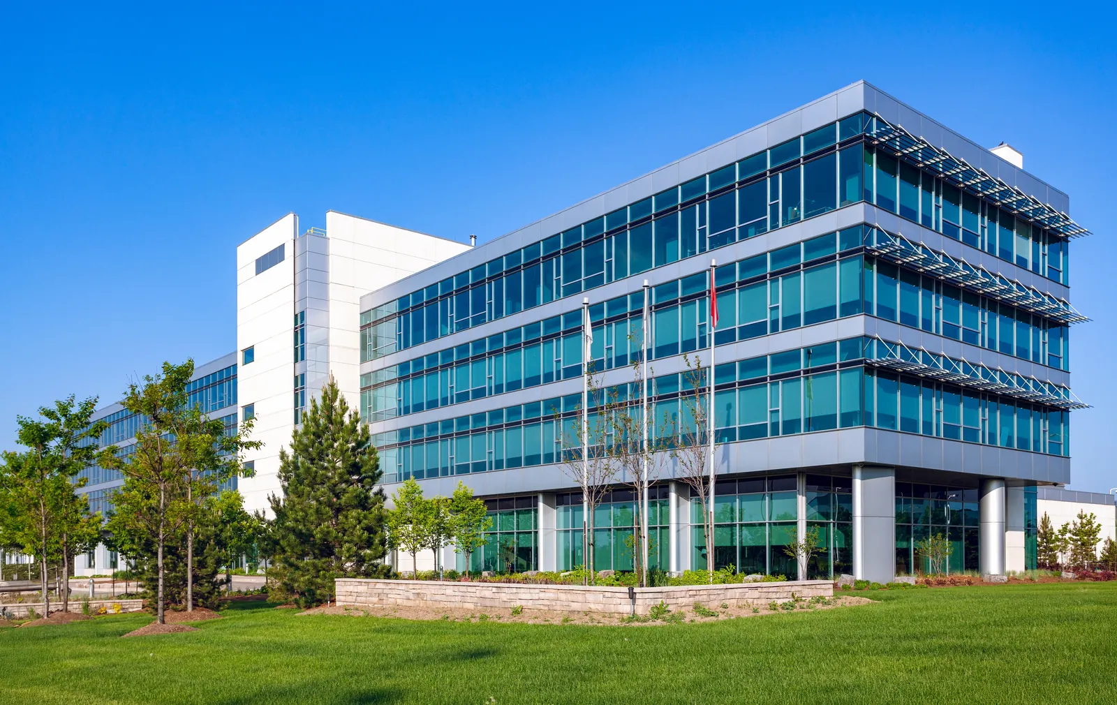 Commercial electrical work