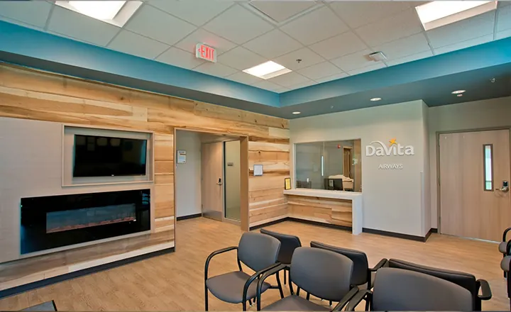 Healthcare electrical work