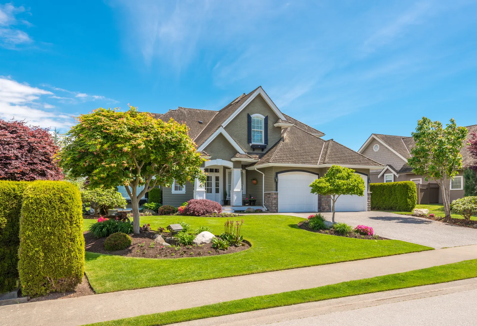 Residential electrical work